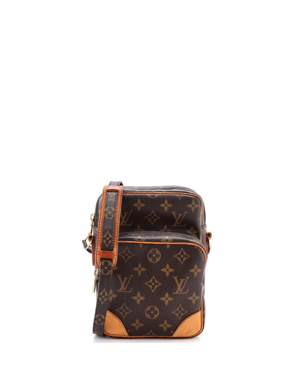 Louis Vuitton Amazone Bag Canvas Mm #373100L70B